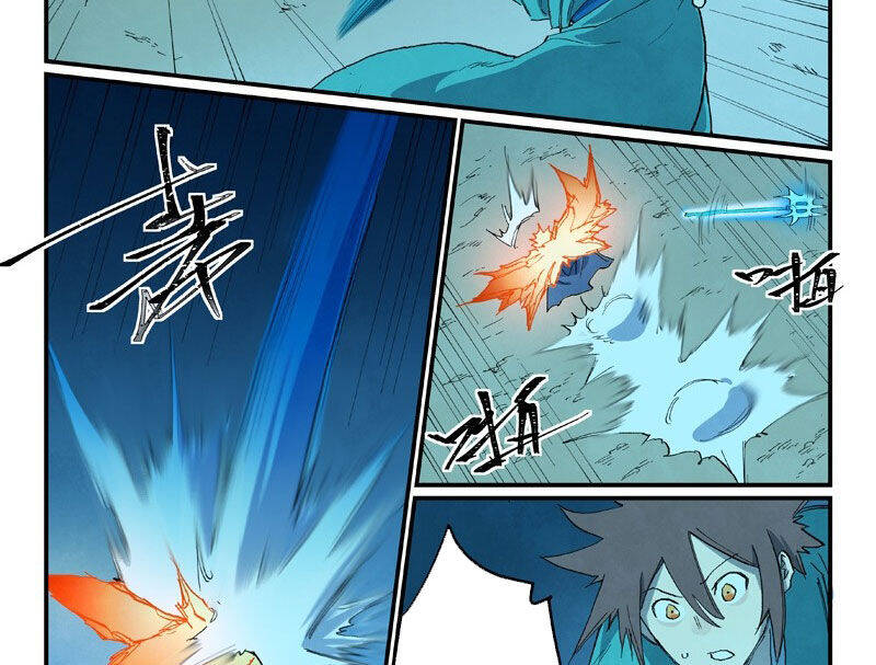 Tinh Võ Thần Quyết - Chapter 724 - Page 19