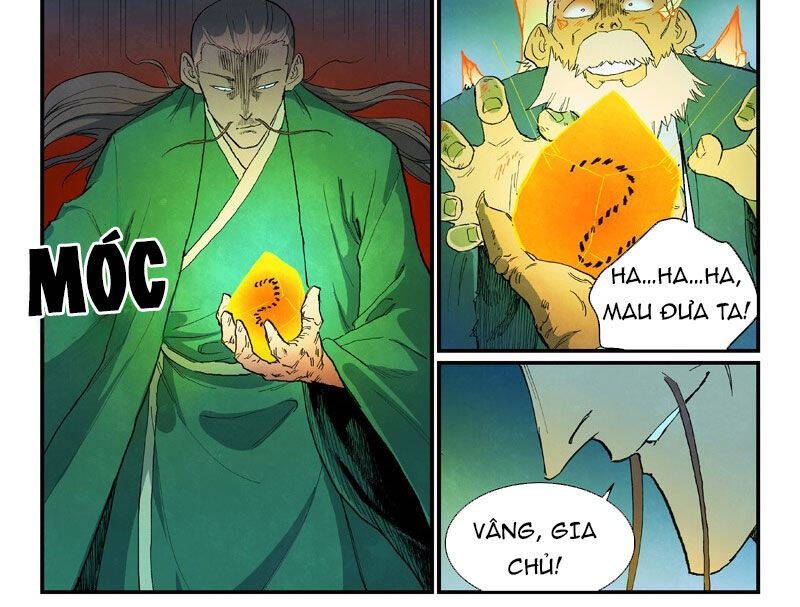 Tinh Võ Thần Quyết - Chapter 724 - Page 4