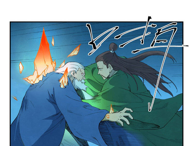 Tinh Võ Thần Quyết - Chapter 724 - Page 5