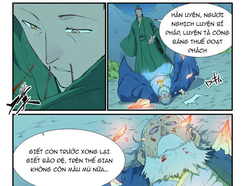 Tinh Võ Thần Quyết - Chapter 724 - Page 7