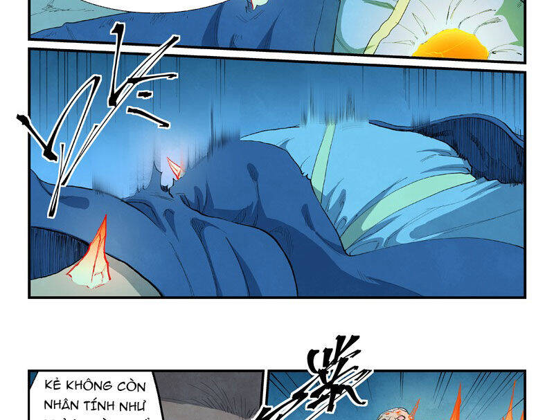 Tinh Võ Thần Quyết - Chapter 724 - Page 8