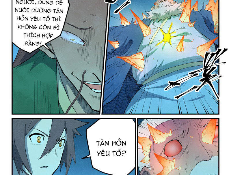 Tinh Võ Thần Quyết - Chapter 724 - Page 9