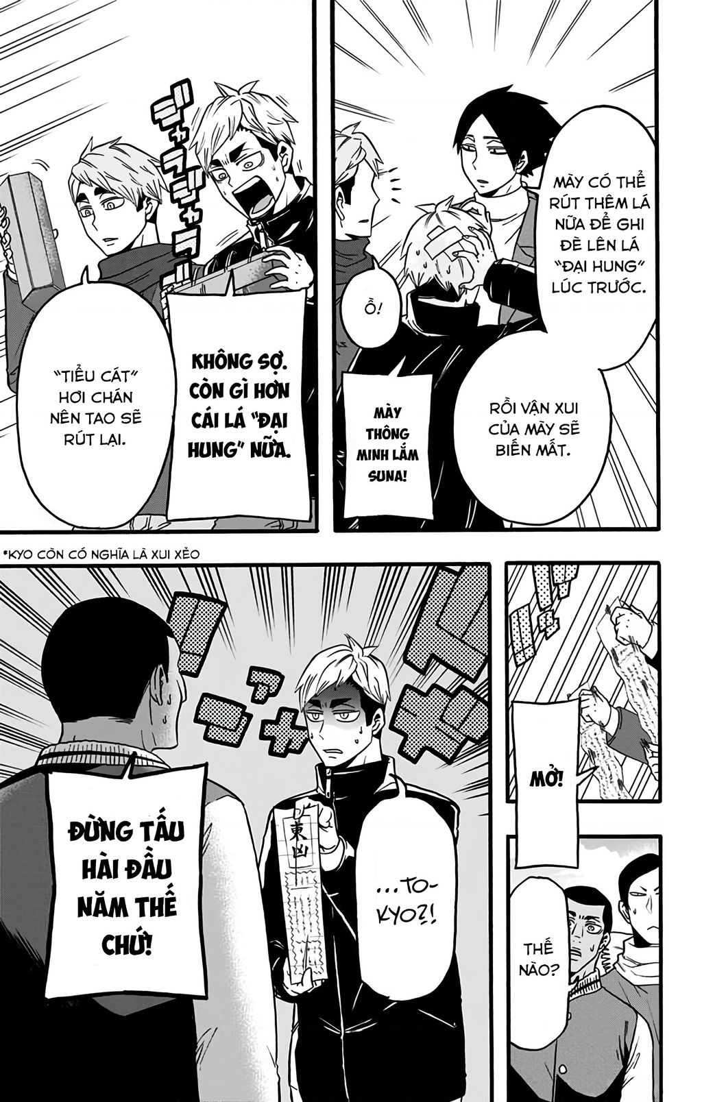 Haikyuu-Bu - Chapter 32 - Page 4