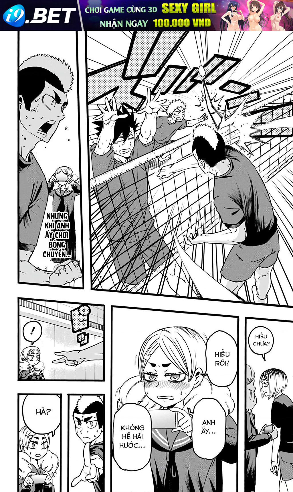 Haikyuu-Bu - Chapter 33 - Page 13