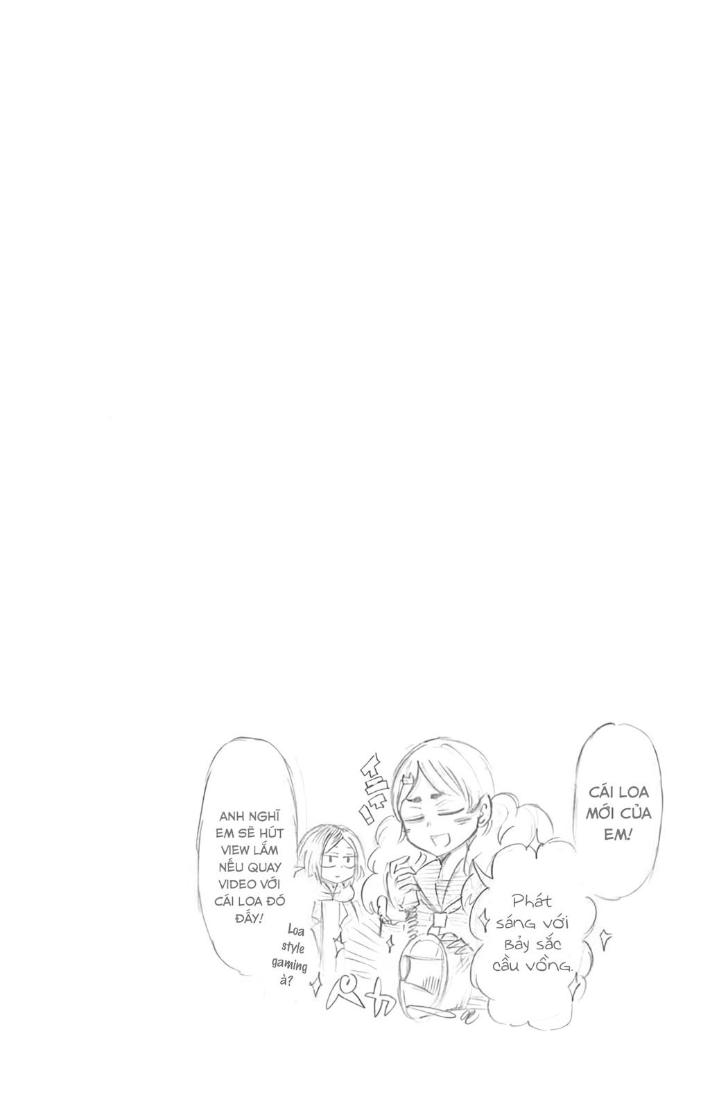 Haikyuu-Bu - Chapter 33 - Page 15