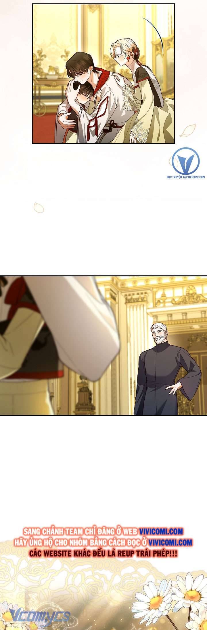 Phương Pháp Che Giấu Đứa Con Của Hoàng Đế Chapter 100 - Trang 10