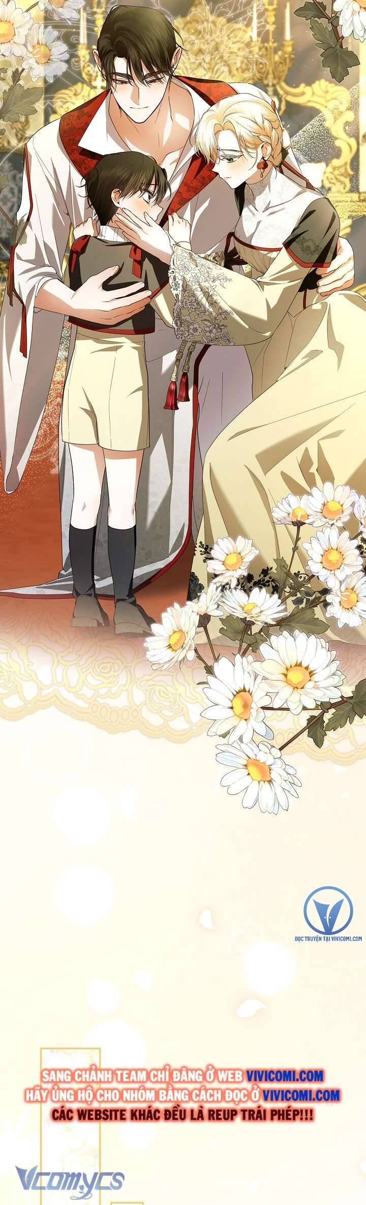 Phương Pháp Che Giấu Đứa Con Của Hoàng Đế Chapter 100 - Trang 11