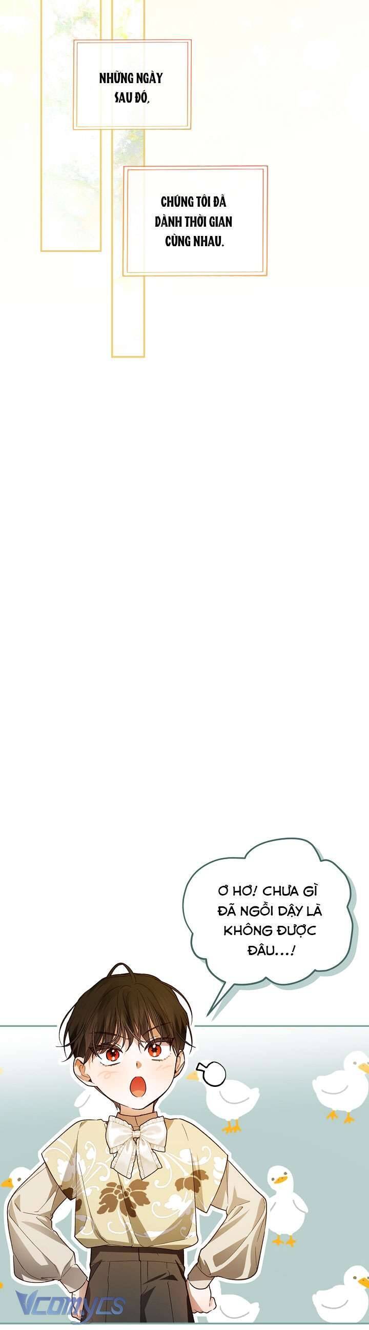 Phương Pháp Che Giấu Đứa Con Của Hoàng Đế Chapter 100 - Trang 12