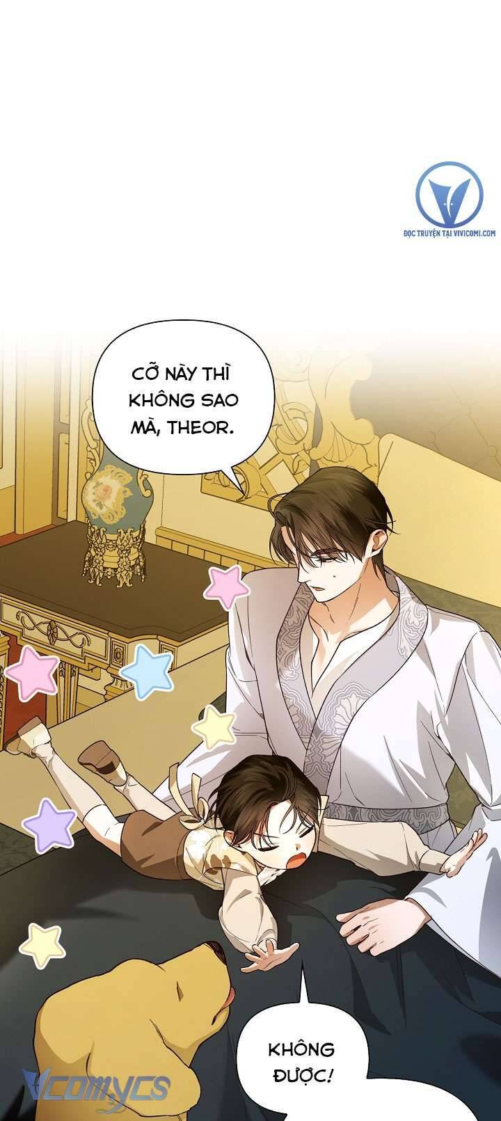 Phương Pháp Che Giấu Đứa Con Của Hoàng Đế Chapter 100 - Trang 13