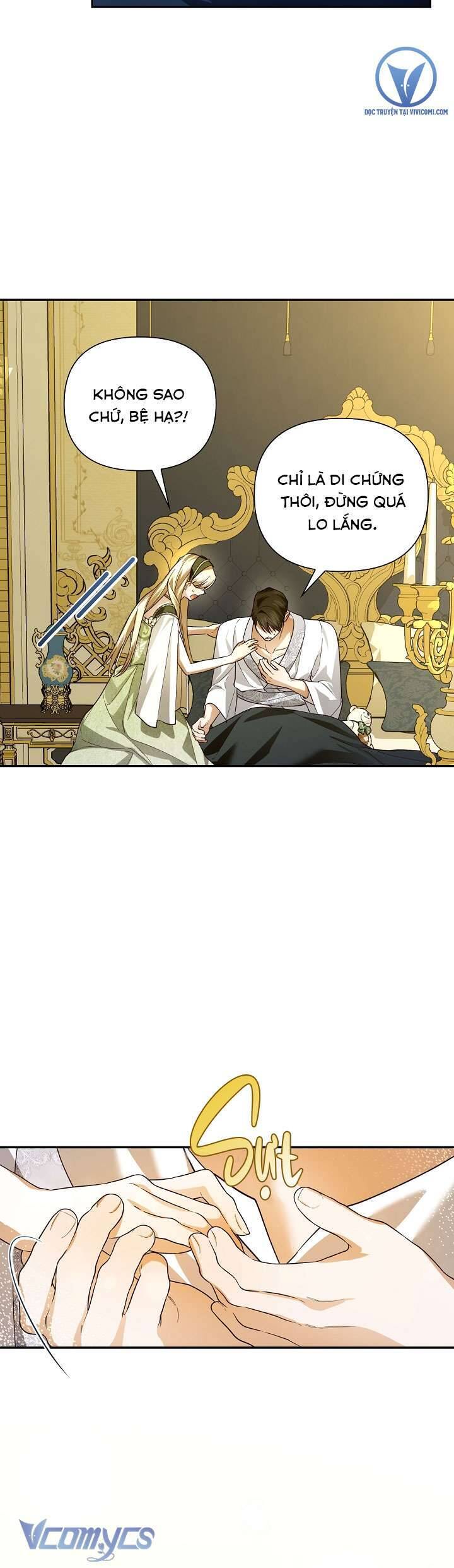 Phương Pháp Che Giấu Đứa Con Của Hoàng Đế Chapter 100 - Trang 20