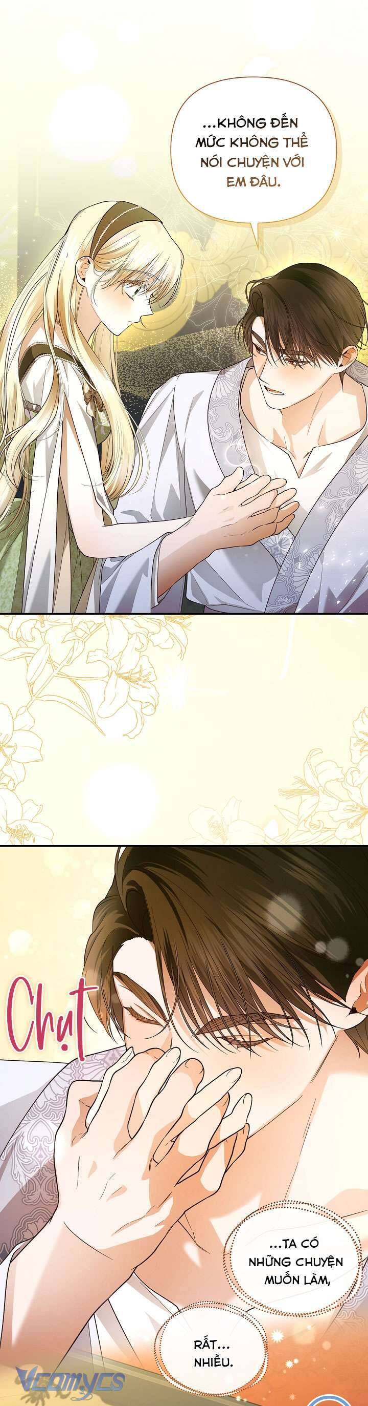 Phương Pháp Che Giấu Đứa Con Của Hoàng Đế Chapter 100 - Trang 21