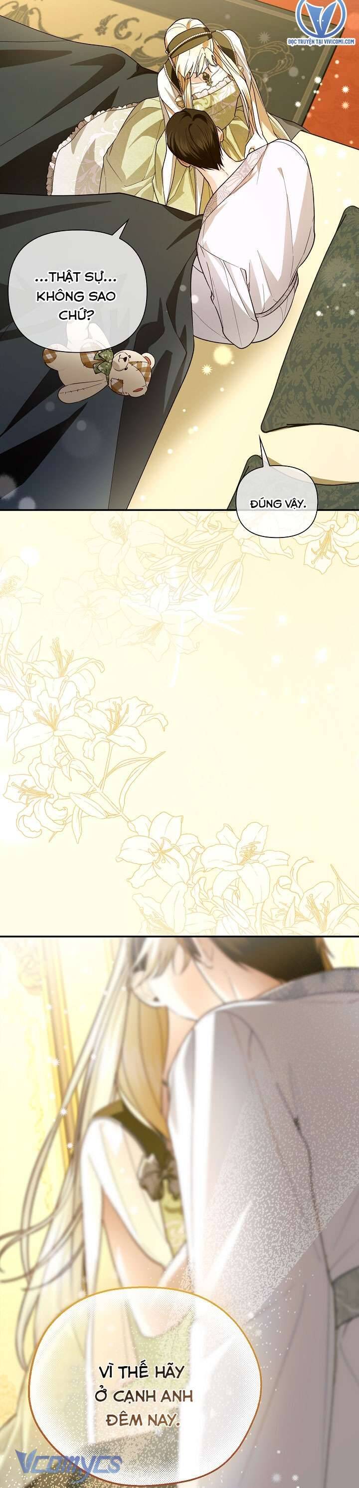 Phương Pháp Che Giấu Đứa Con Của Hoàng Đế Chapter 100 - Trang 22