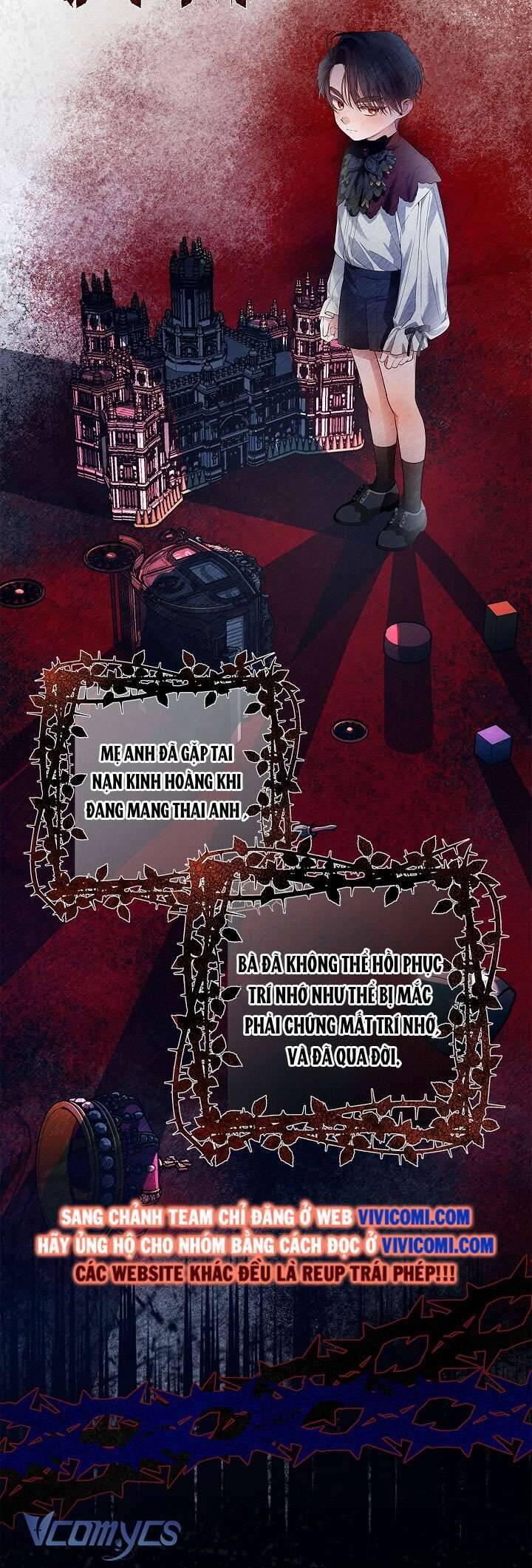 Phương Pháp Che Giấu Đứa Con Của Hoàng Đế Chapter 100 - Trang 26