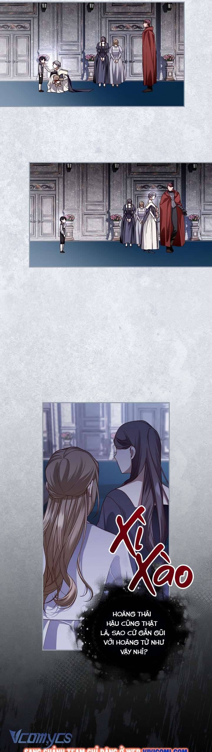 Phương Pháp Che Giấu Đứa Con Của Hoàng Đế Chapter 100 - Trang 29