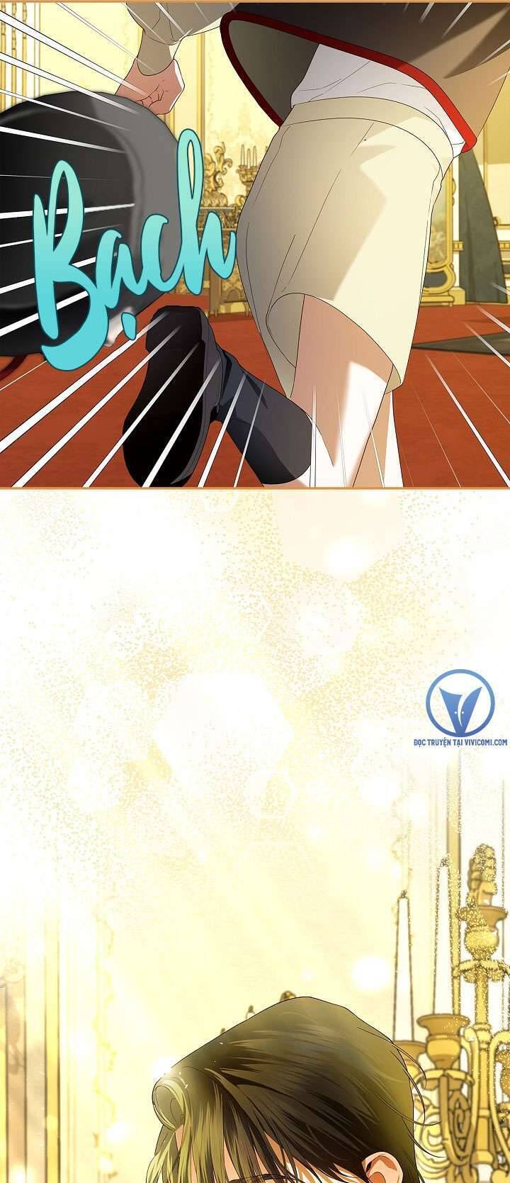 Phương Pháp Che Giấu Đứa Con Của Hoàng Đế Chapter 100 - Trang 3