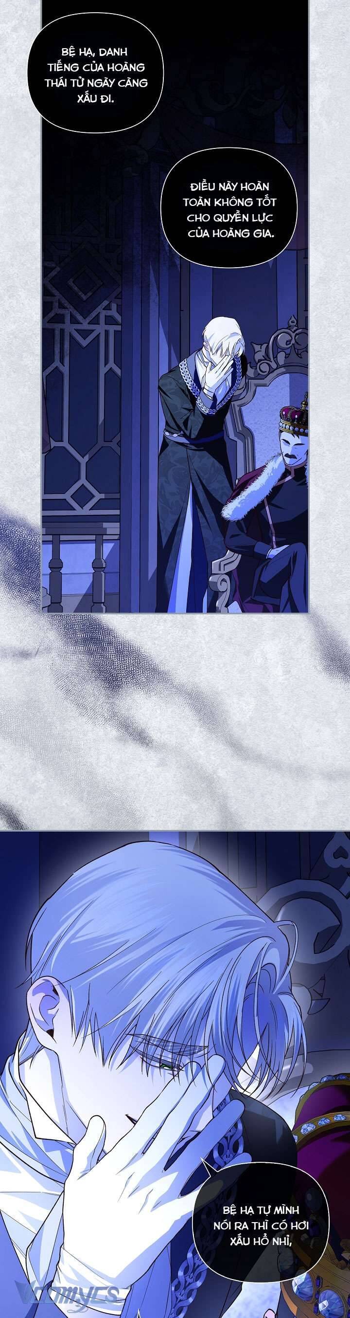 Phương Pháp Che Giấu Đứa Con Của Hoàng Đế Chapter 100 - Trang 31