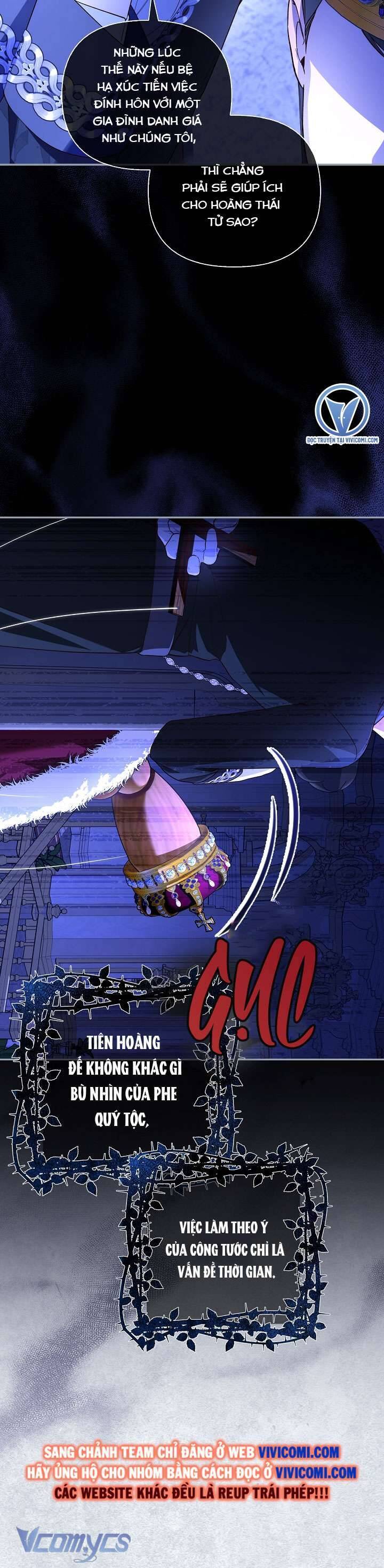Phương Pháp Che Giấu Đứa Con Của Hoàng Đế Chapter 100 - Trang 32