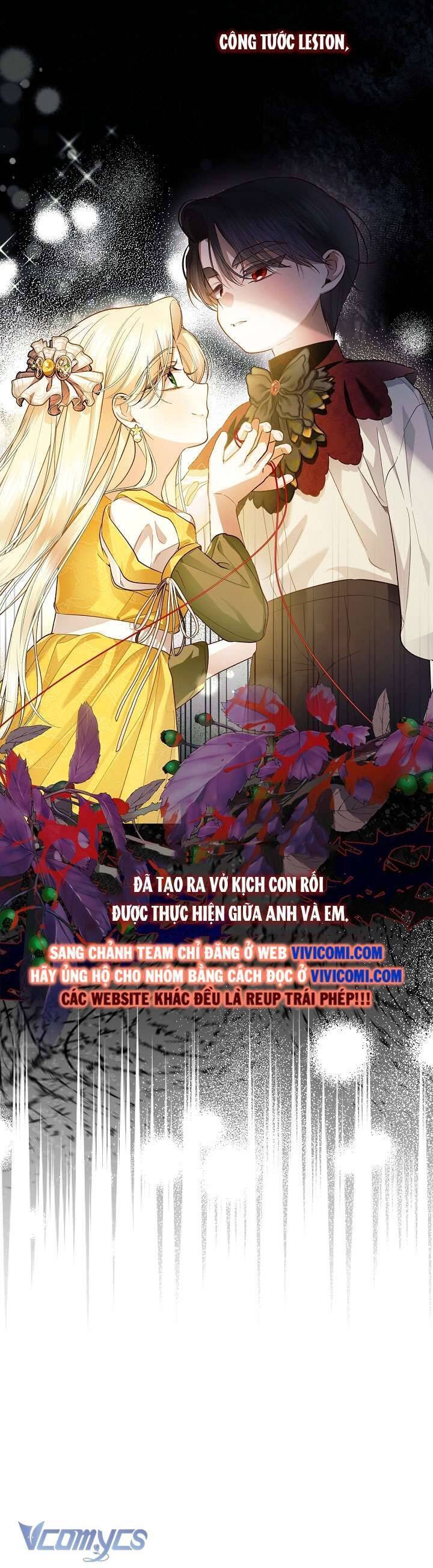 Phương Pháp Che Giấu Đứa Con Của Hoàng Đế Chapter 100 - Trang 35