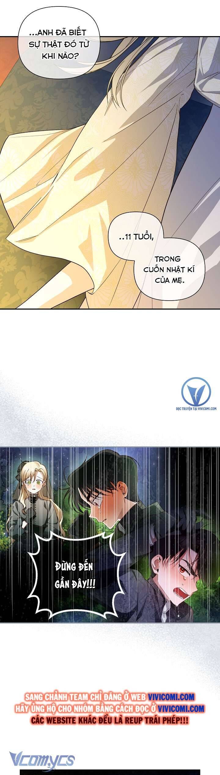Phương Pháp Che Giấu Đứa Con Của Hoàng Đế Chapter 100 - Trang 37