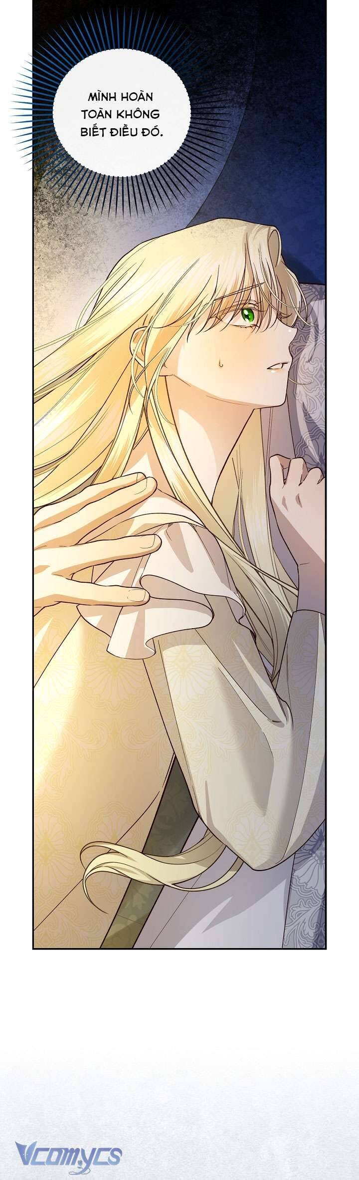 Phương Pháp Che Giấu Đứa Con Của Hoàng Đế Chapter 100 - Trang 38