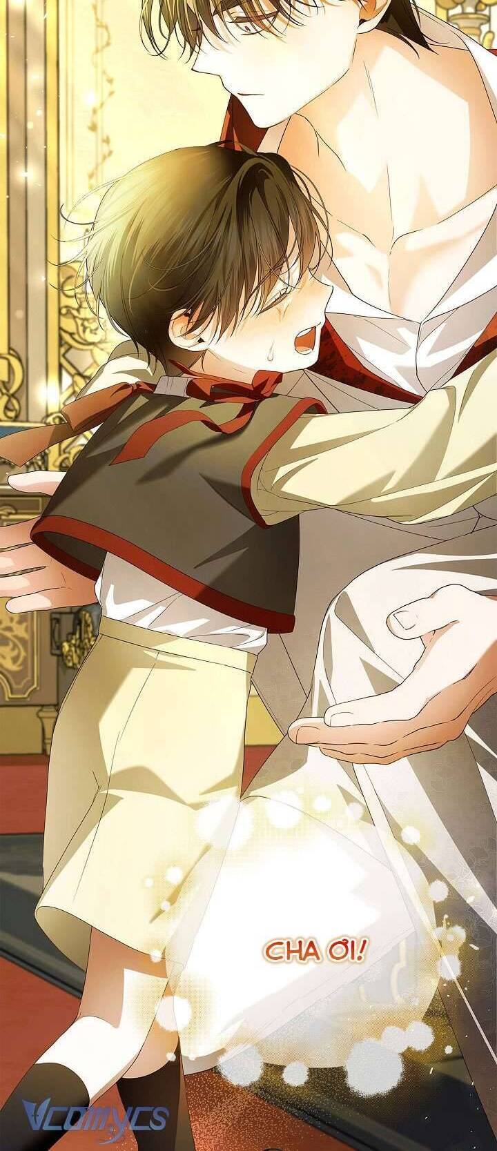 Phương Pháp Che Giấu Đứa Con Của Hoàng Đế Chapter 100 - Trang 4