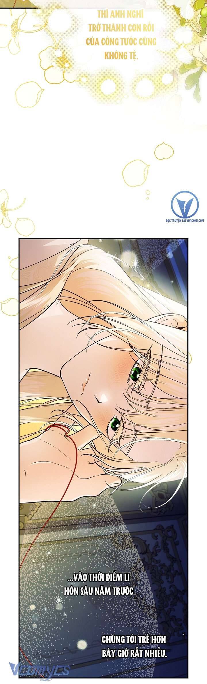 Phương Pháp Che Giấu Đứa Con Của Hoàng Đế Chapter 100 - Trang 41