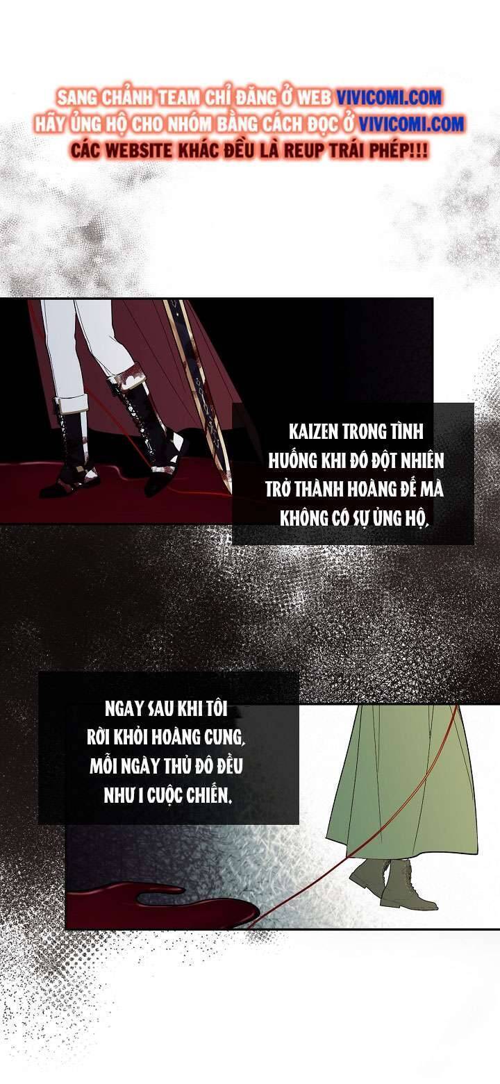Phương Pháp Che Giấu Đứa Con Của Hoàng Đế Chapter 100 - Trang 42