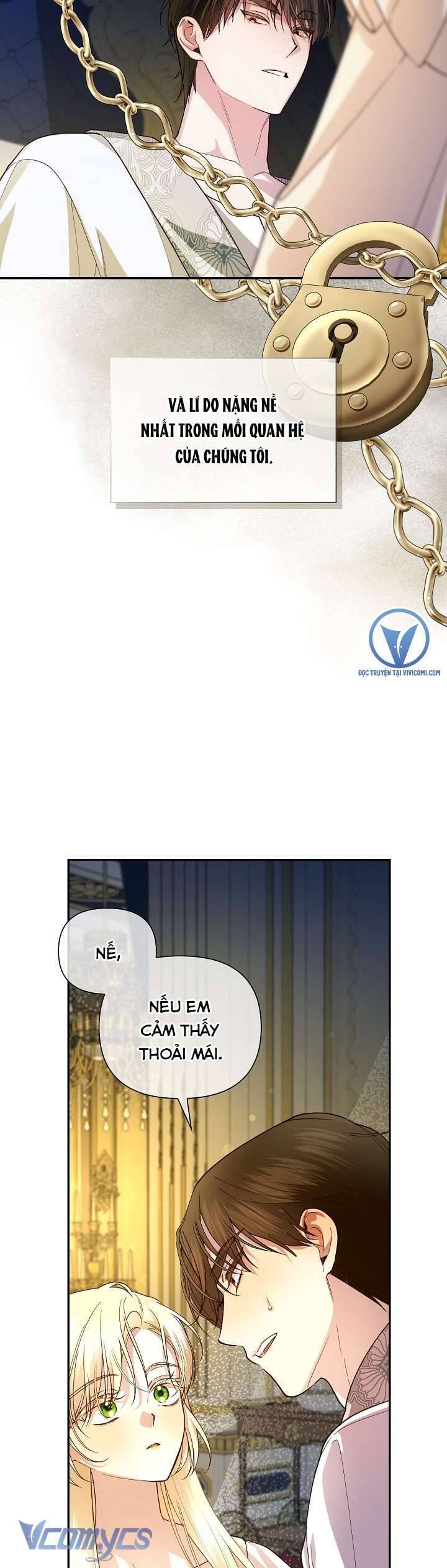 Phương Pháp Che Giấu Đứa Con Của Hoàng Đế Chapter 100 - Trang 48
