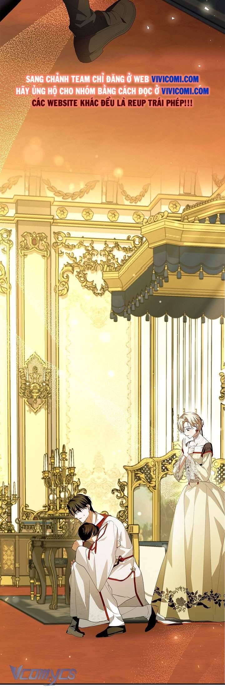 Phương Pháp Che Giấu Đứa Con Của Hoàng Đế Chapter 100 - Trang 5