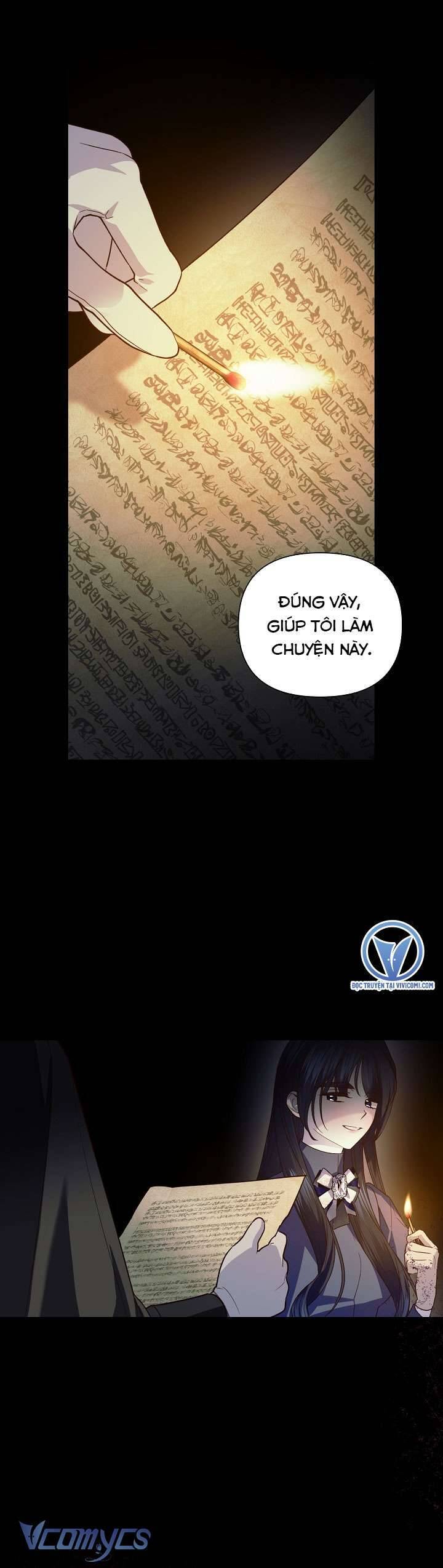 Phương Pháp Che Giấu Đứa Con Của Hoàng Đế Chapter 100 - Trang 53