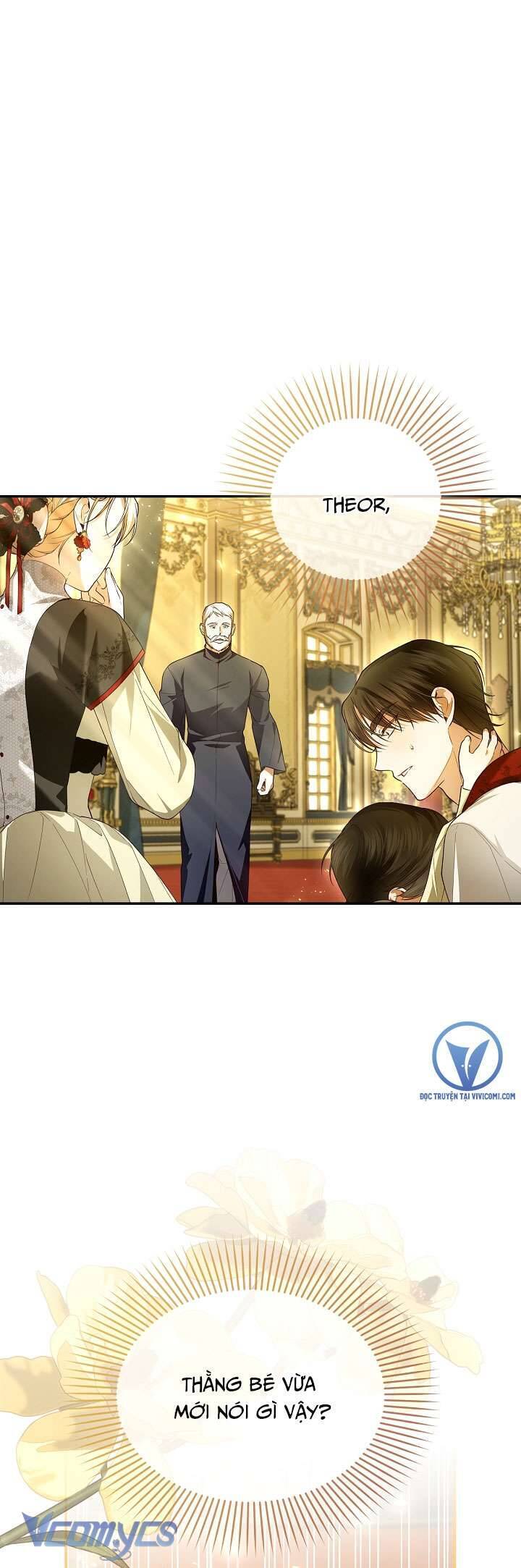 Phương Pháp Che Giấu Đứa Con Của Hoàng Đế Chapter 100 - Trang 6