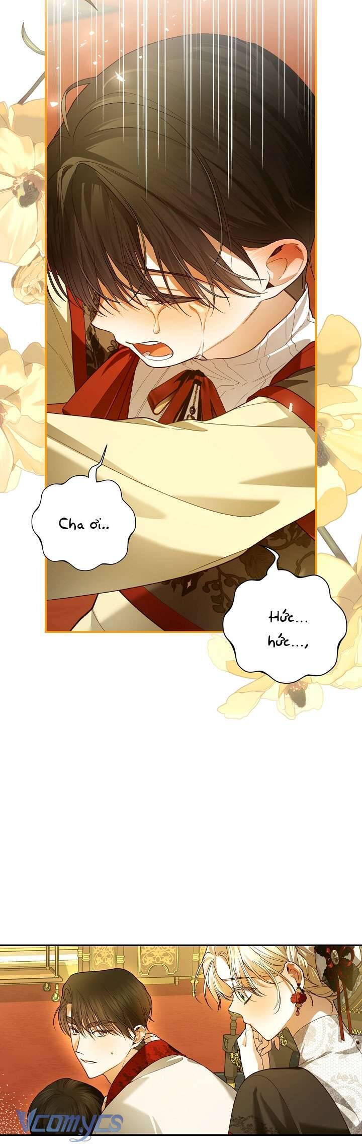 Phương Pháp Che Giấu Đứa Con Của Hoàng Đế Chapter 100 - Trang 7