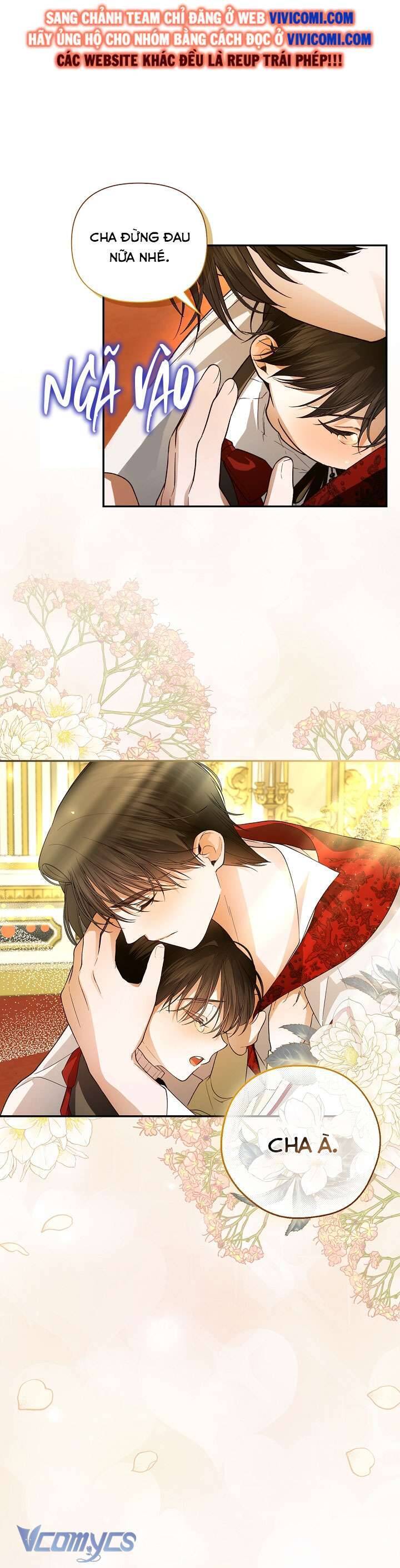 Phương Pháp Che Giấu Đứa Con Của Hoàng Đế Chapter 100 - Trang 9