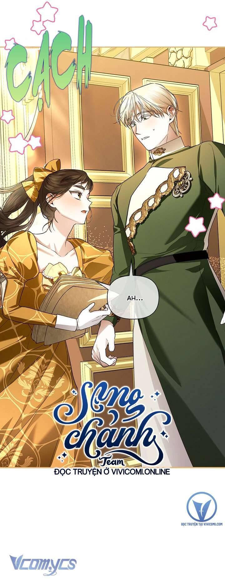 Phương Pháp Che Giấu Đứa Con Của Hoàng Đế - Chapter 101 - Page 11