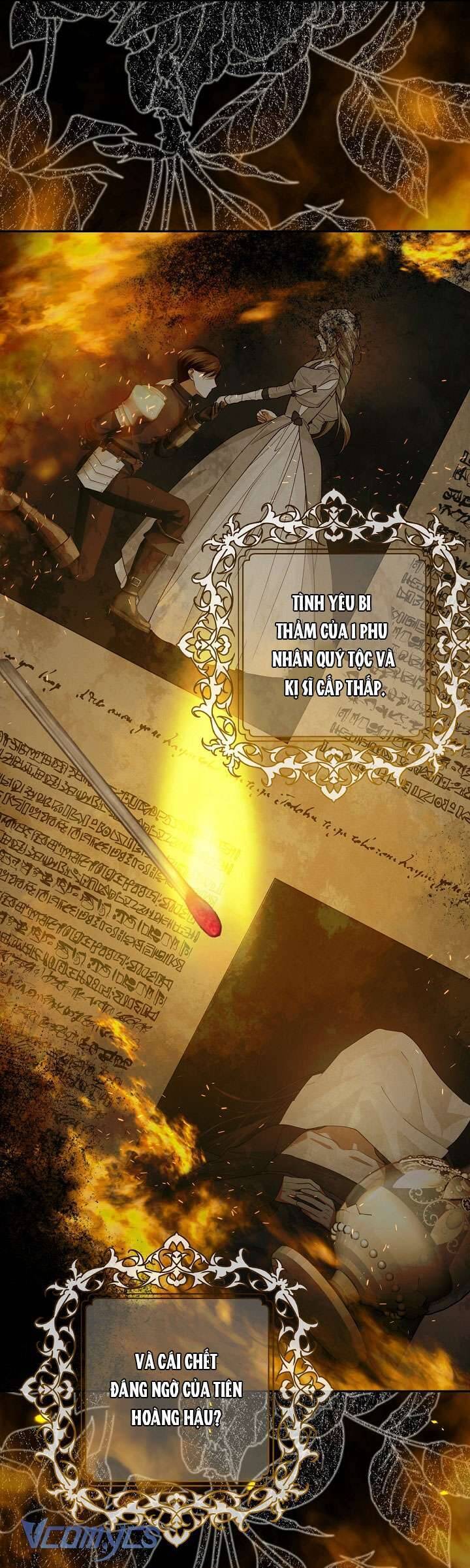 Phương Pháp Che Giấu Đứa Con Của Hoàng Đế - Chapter 101 - Page 23