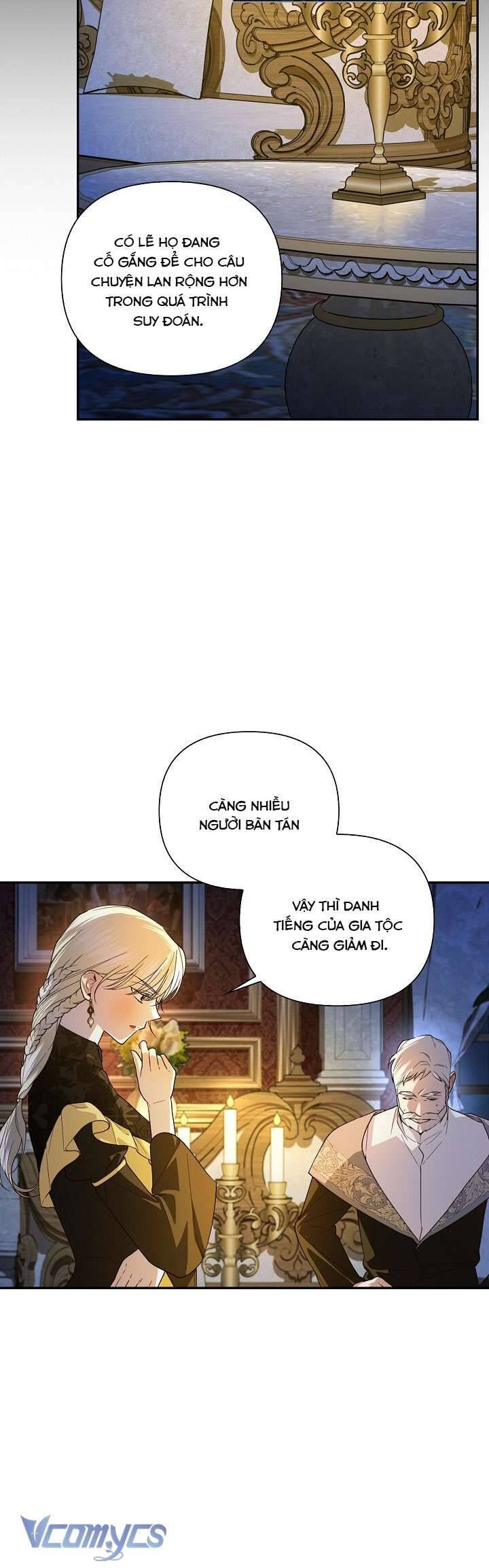 Phương Pháp Che Giấu Đứa Con Của Hoàng Đế - Chapter 101 - Page 25