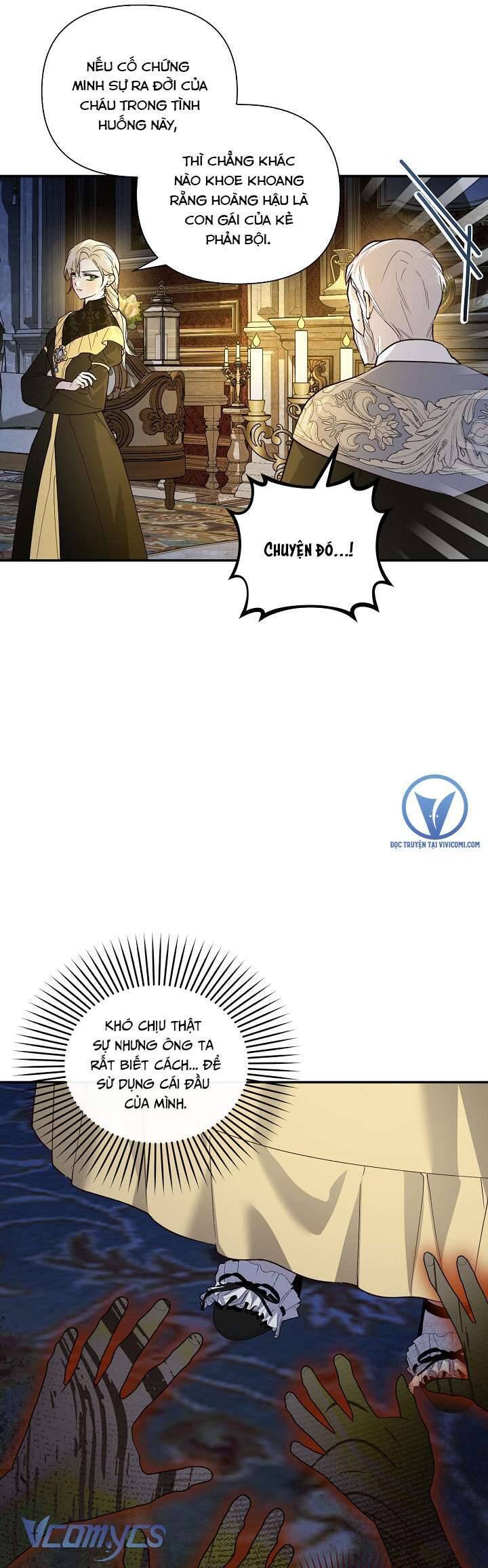 Phương Pháp Che Giấu Đứa Con Của Hoàng Đế - Chapter 101 - Page 28