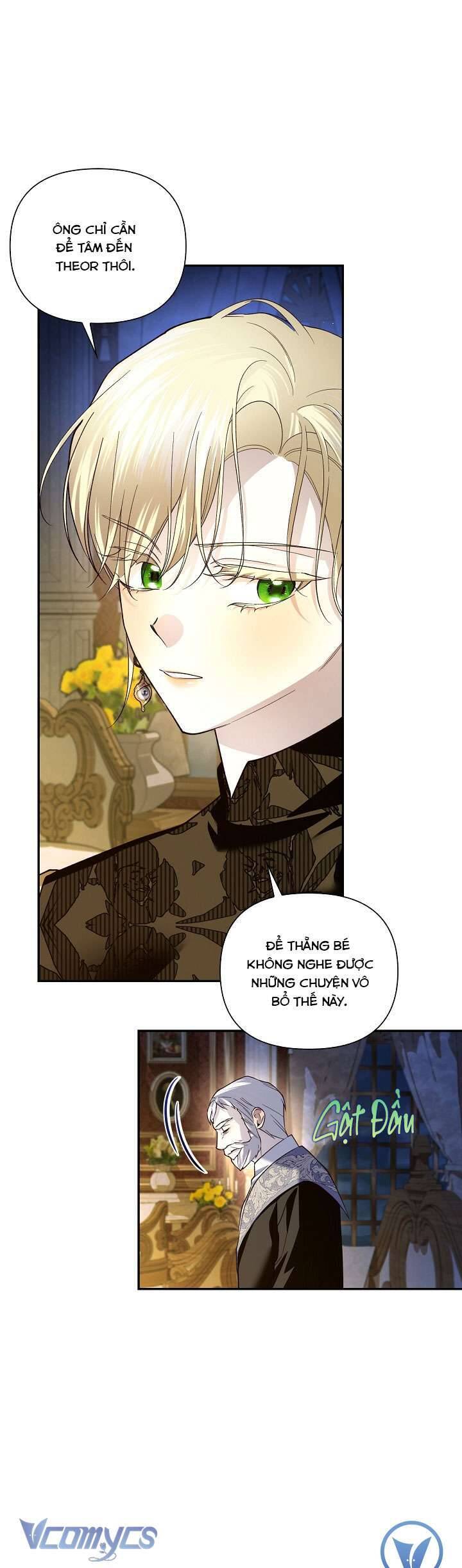 Phương Pháp Che Giấu Đứa Con Của Hoàng Đế - Chapter 101 - Page 30