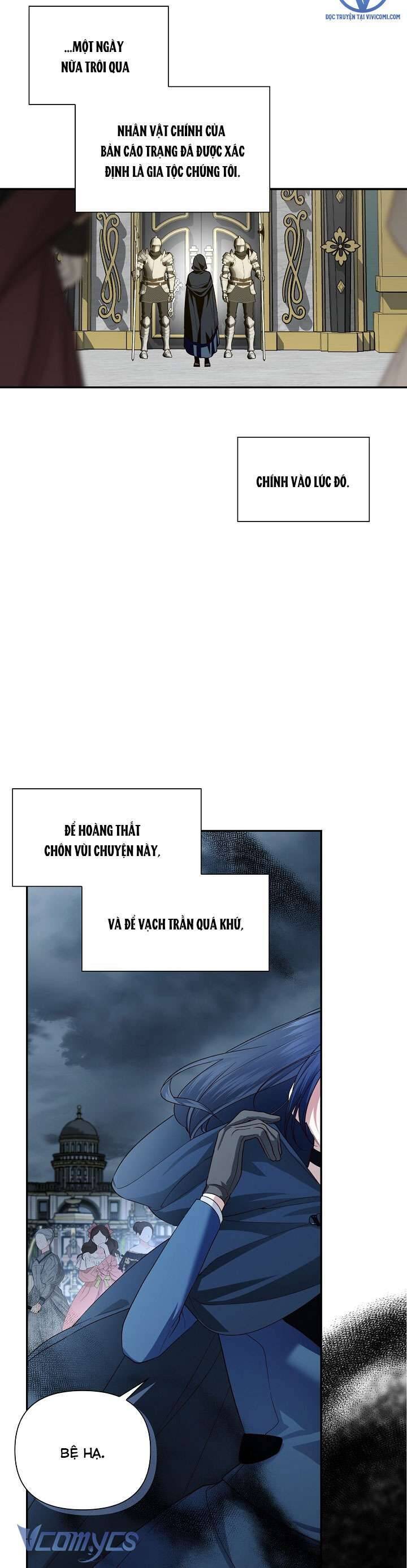 Phương Pháp Che Giấu Đứa Con Của Hoàng Đế - Chapter 101 - Page 31