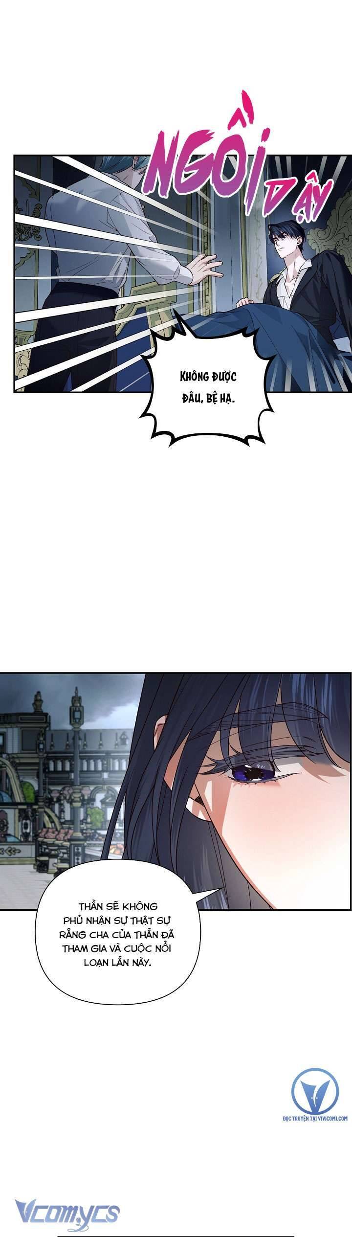 Phương Pháp Che Giấu Đứa Con Của Hoàng Đế - Chapter 101 - Page 33