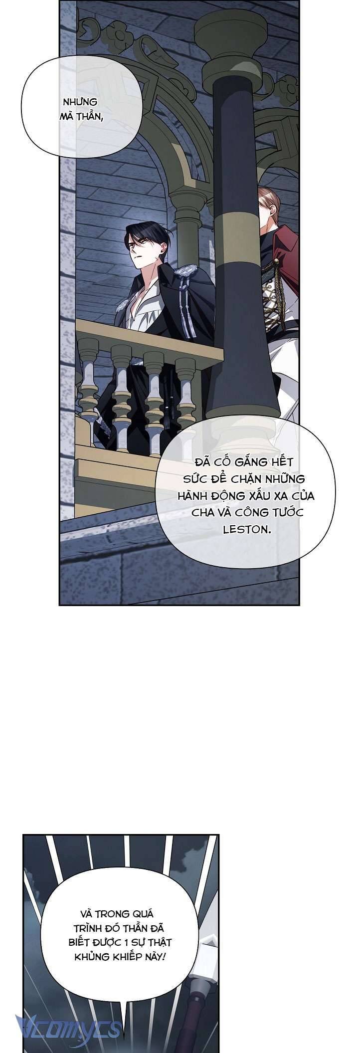 Phương Pháp Che Giấu Đứa Con Của Hoàng Đế - Chapter 101 - Page 34