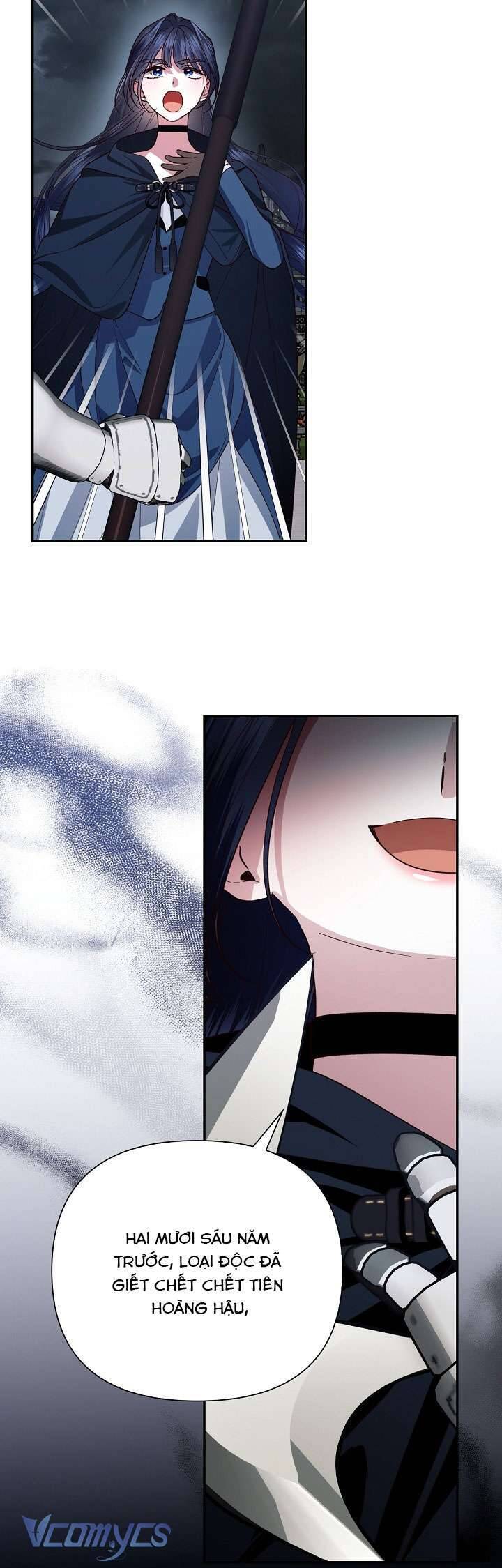 Phương Pháp Che Giấu Đứa Con Của Hoàng Đế - Chapter 101 - Page 35