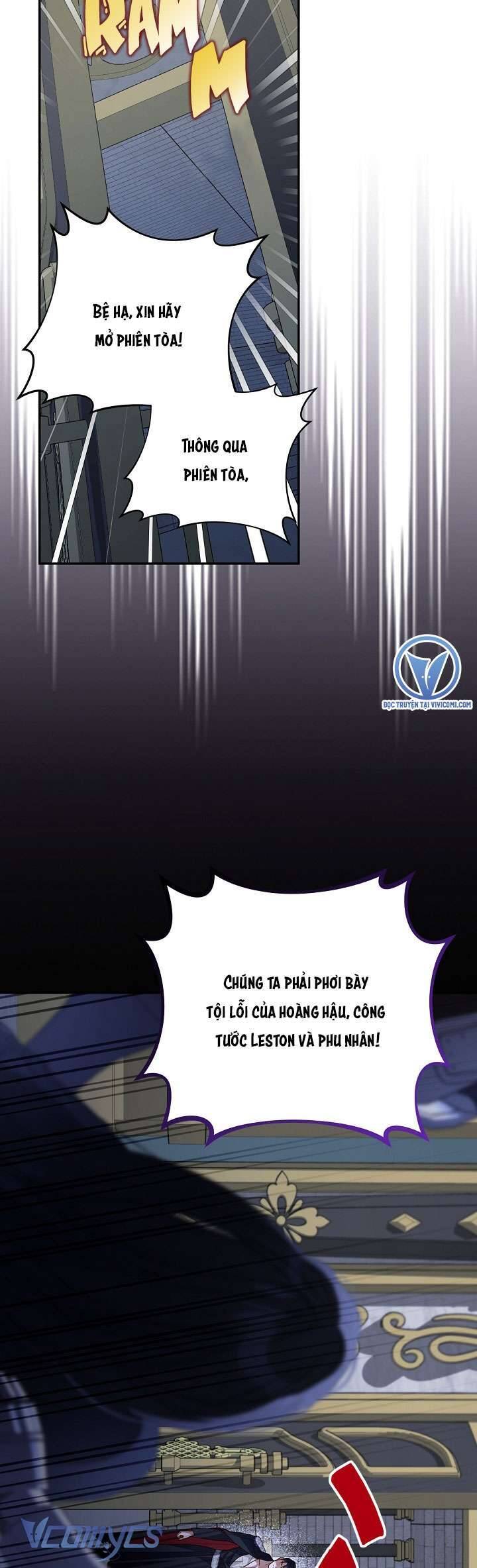 Phương Pháp Che Giấu Đứa Con Của Hoàng Đế - Chapter 101 - Page 37