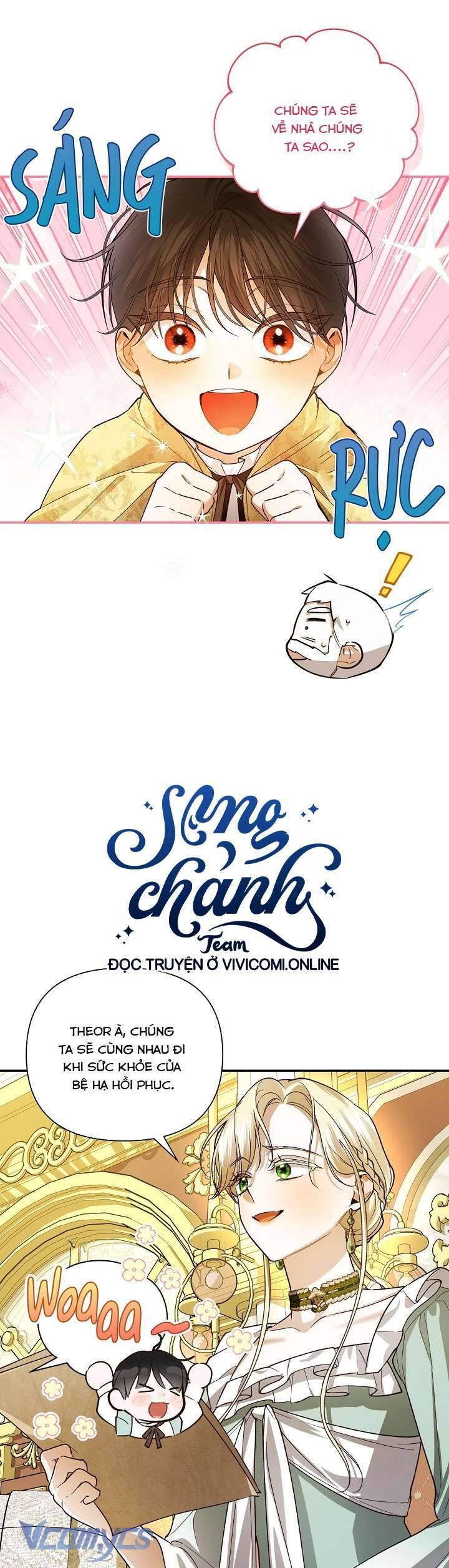 Phương Pháp Che Giấu Đứa Con Của Hoàng Đế - Chapter 101 - Page 5