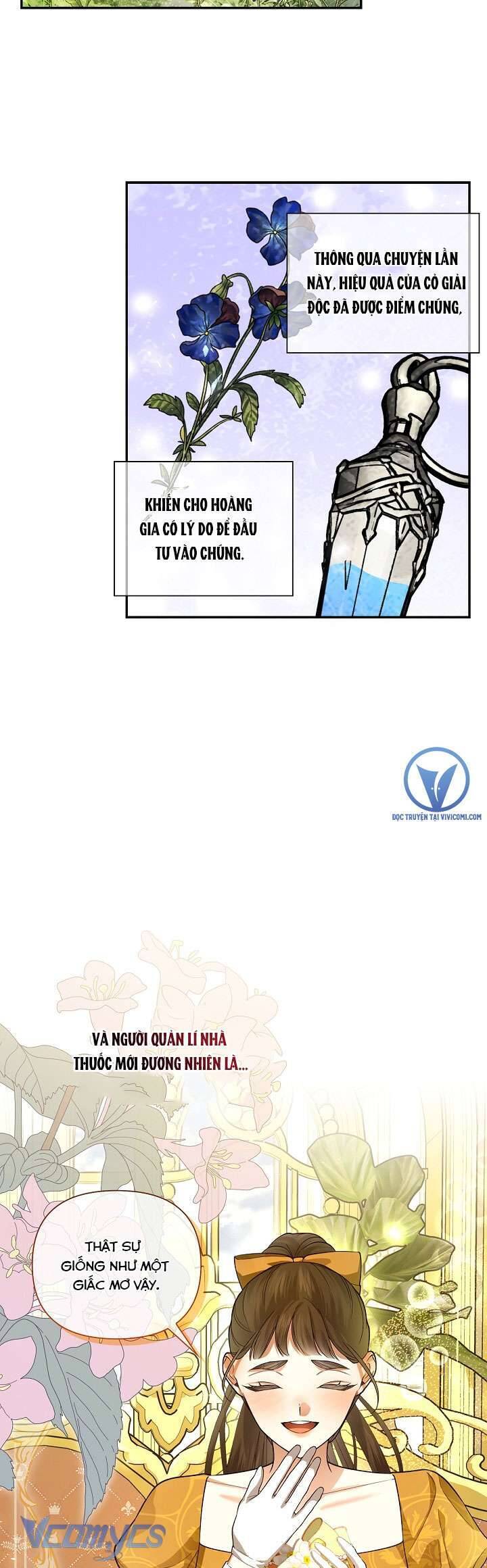 Phương Pháp Che Giấu Đứa Con Của Hoàng Đế - Chapter 101 - Page 8