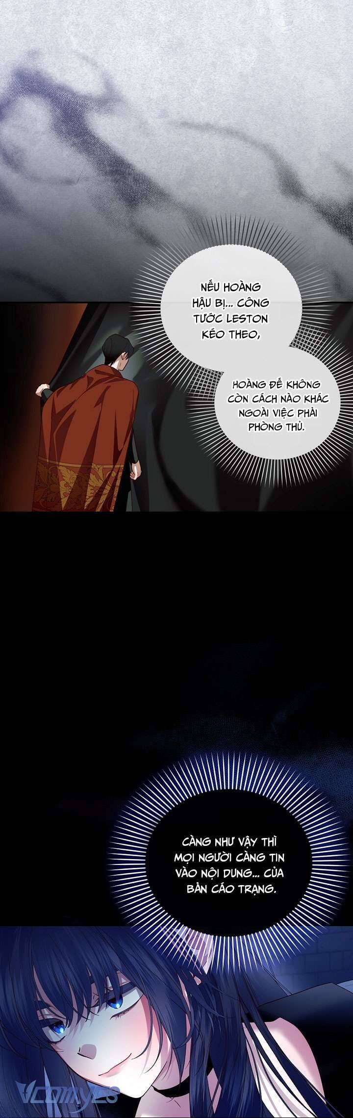 Phương Pháp Che Giấu Đứa Con Của Hoàng Đế Chapter 102 - Trang 10