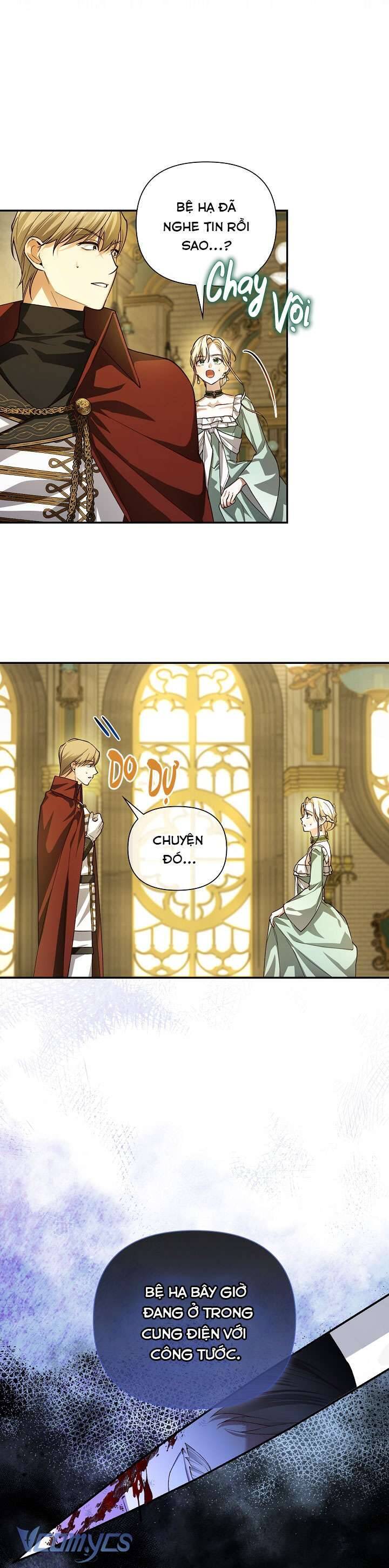 Phương Pháp Che Giấu Đứa Con Của Hoàng Đế Chapter 102 - Trang 12