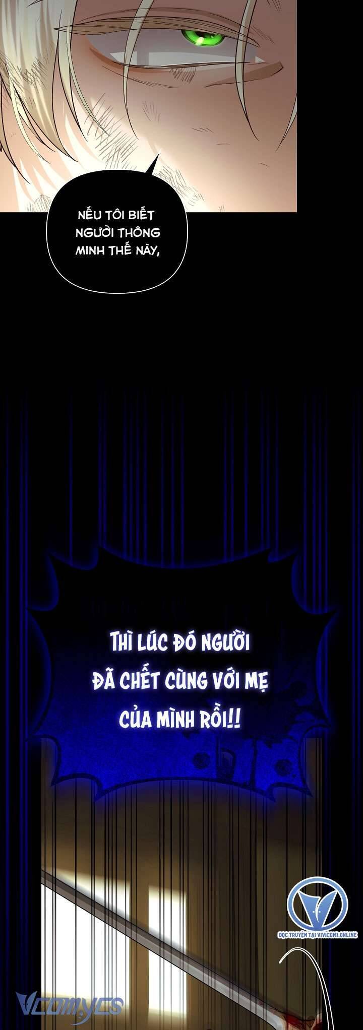 Phương Pháp Che Giấu Đứa Con Của Hoàng Đế Chapter 102 - Trang 17