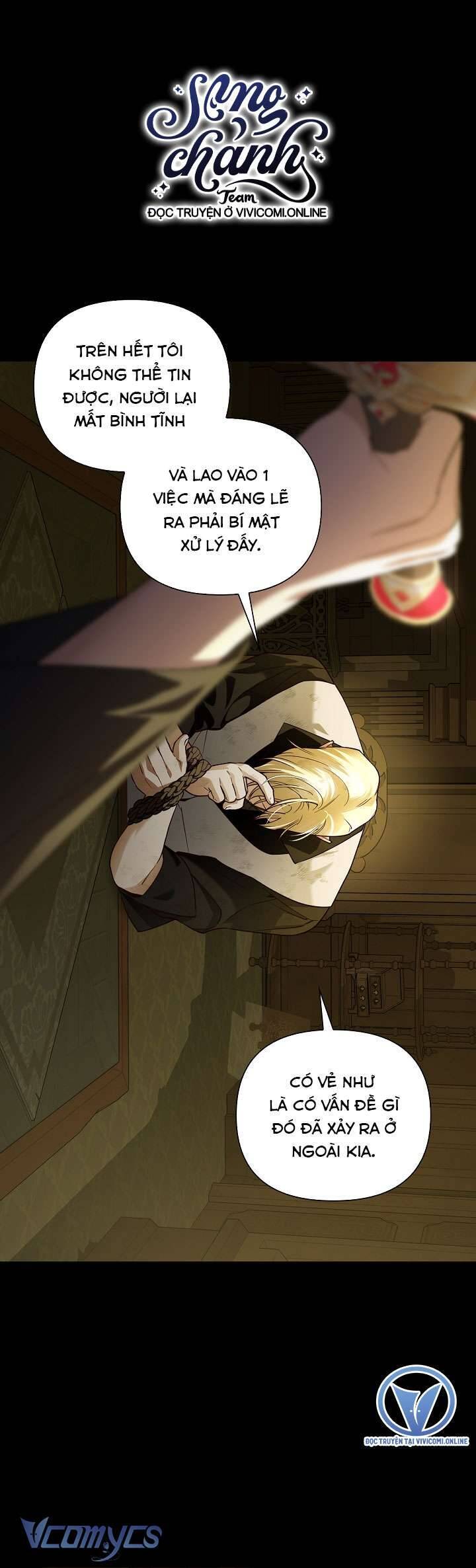 Phương Pháp Che Giấu Đứa Con Của Hoàng Đế Chapter 102 - Trang 19
