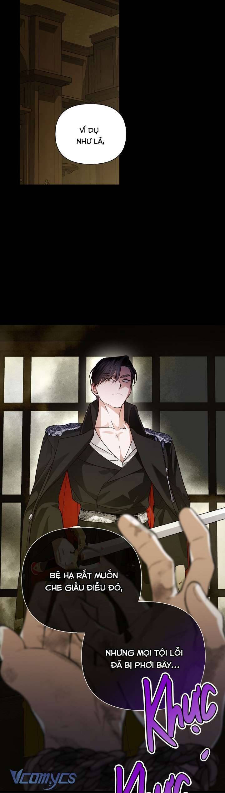 Phương Pháp Che Giấu Đứa Con Của Hoàng Đế Chapter 102 - Trang 20